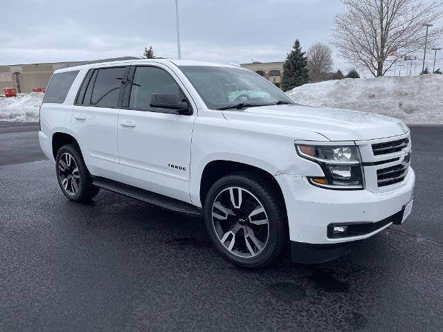 2020 Chevrolet Tahoe Premier