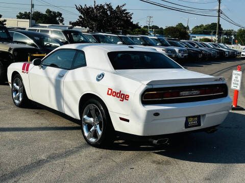 2011 Dodge Challenger R/T