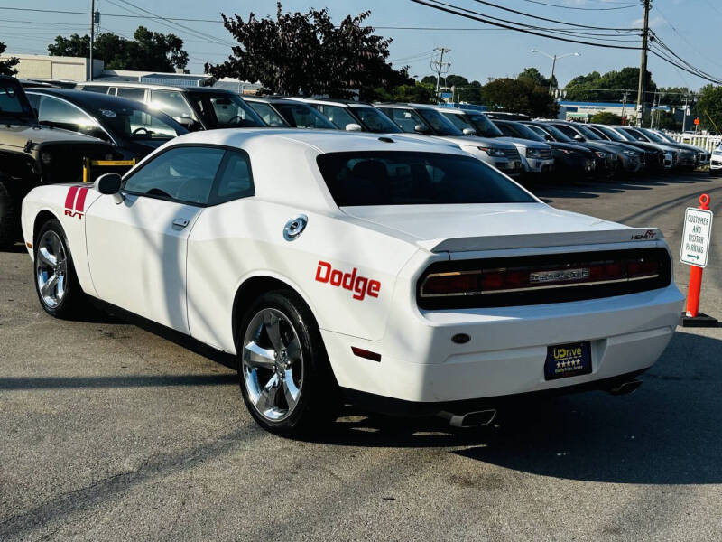 2011 Dodge Challenger R/T