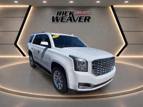 2019 GMC Yukon Denali