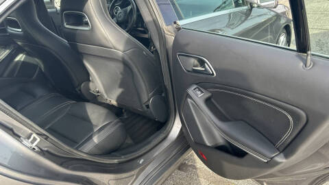 2017 Mercedes-Benz CLA CLA 250 4MATIC