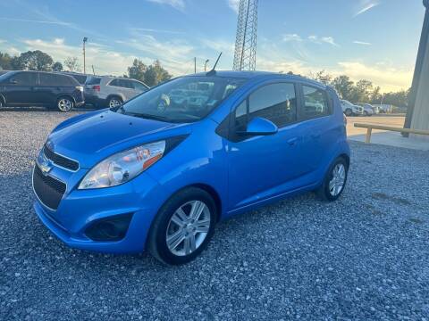 2014 Chevrolet Spark for sale at Bayou Motors inc in Houma LA