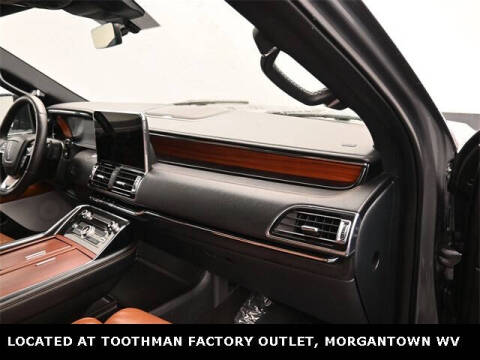 2021 Lincoln Navigator L Reserve