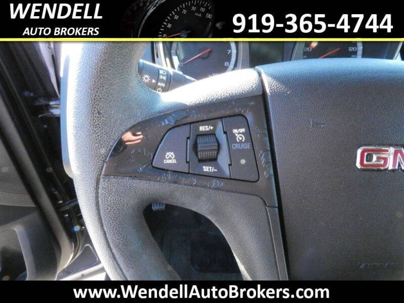 2013 GMC Terrain SLE-1