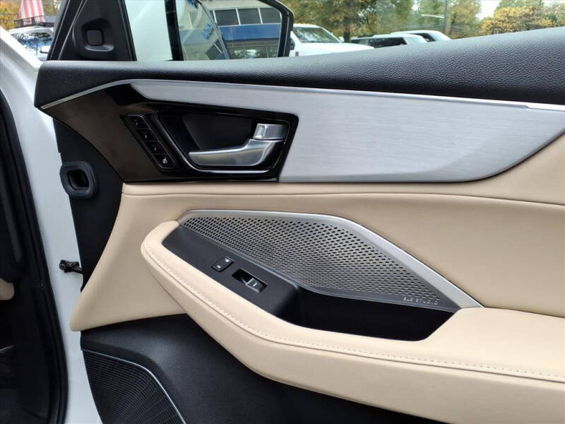 2023 Acura MDX SH-AWD w/Tech