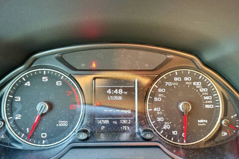 2015 Audi Q5 3.0T quattro Premium Plus