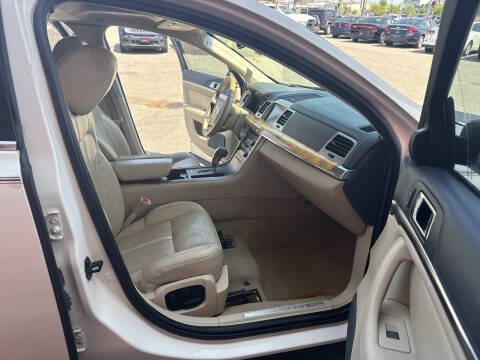 2009 Lincoln MKS