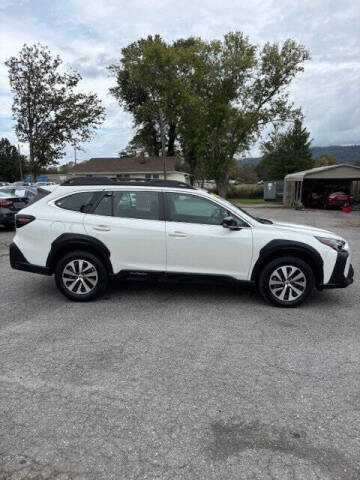 2023 Subaru Outback