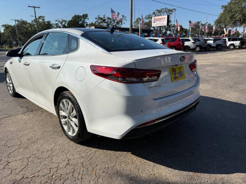 2018 Kia Optima S