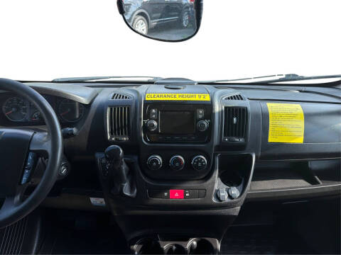 2019 RAM ProMaster 2500 159 WB