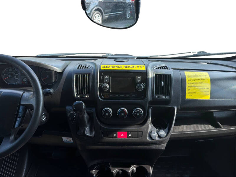 2019 RAM ProMaster 2500 159 WB