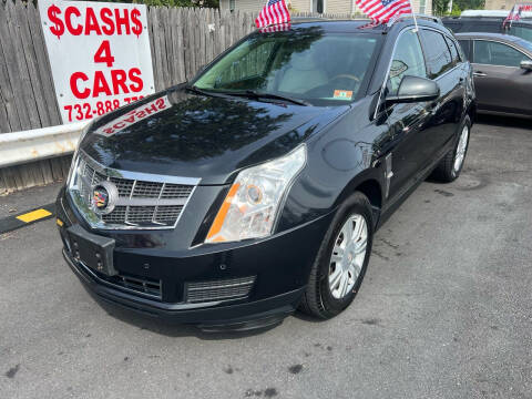 2011 Cadillac SRX for sale at KEYPORT AUTO SALES LLC in Keyport NJ