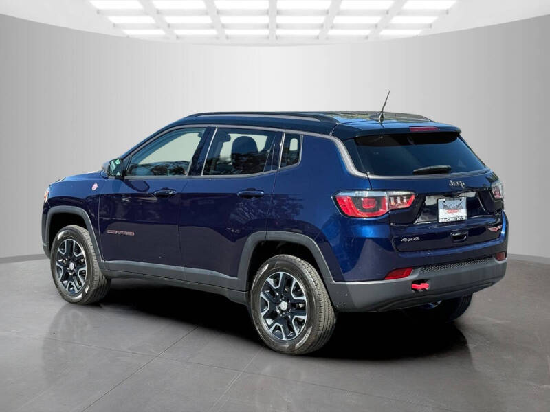 2019 Jeep Compass Trailhawk