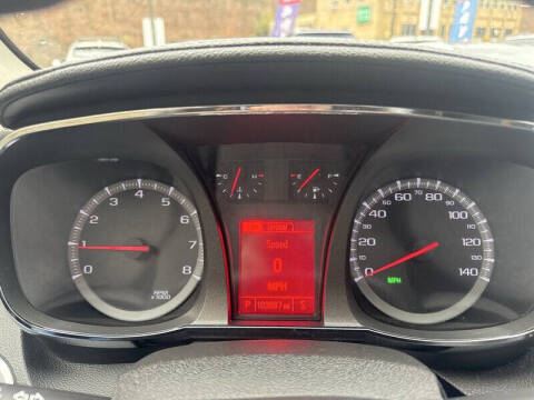 2016 GMC Terrain SLE-1