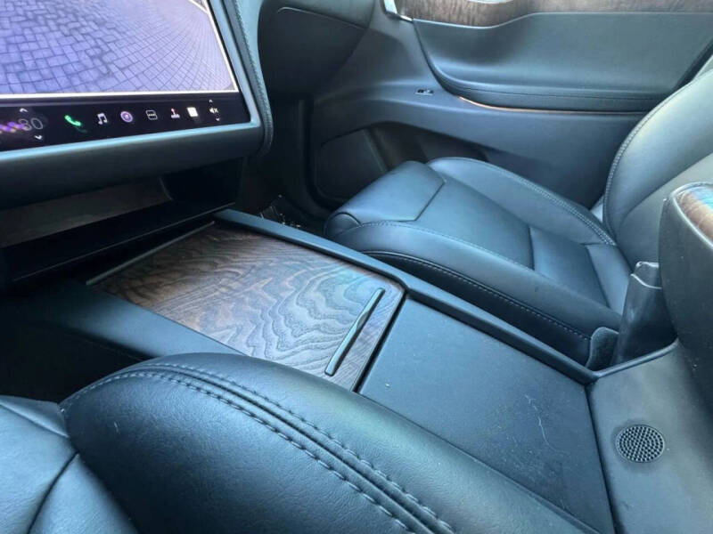 2021 Tesla Model X Long Range Plus
