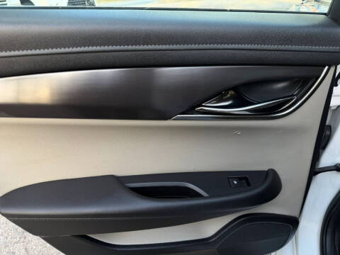 2016 Cadillac ATS 2.5L