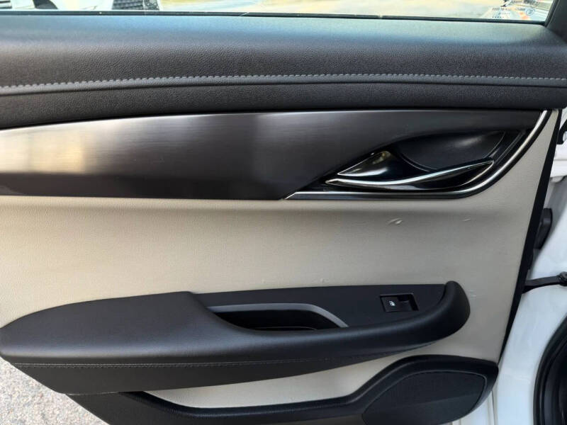 2016 Cadillac ATS 2.5L
