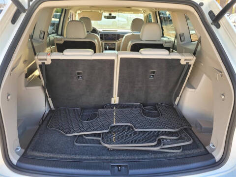 2021 Volkswagen Atlas