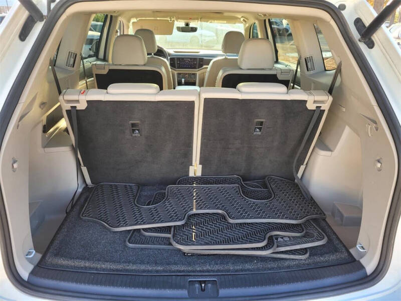 2021 Volkswagen Atlas