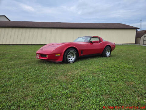 1981 Chevrolet Corvette