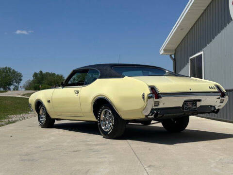 1969 Oldsmobile 442