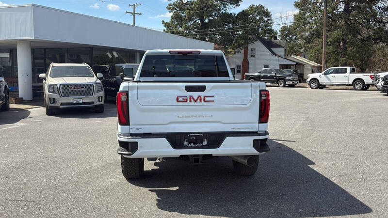 2026 GMC Sierra 2500HD