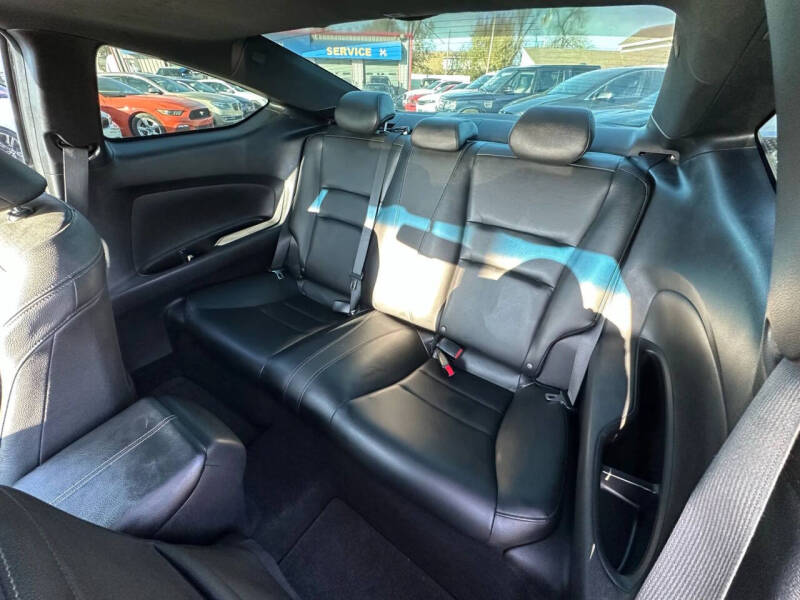 2017 Honda Accord EX-L V6