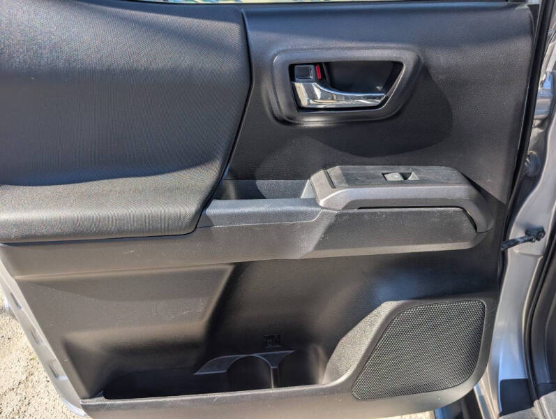 2021 Toyota Tacoma TRD Sport