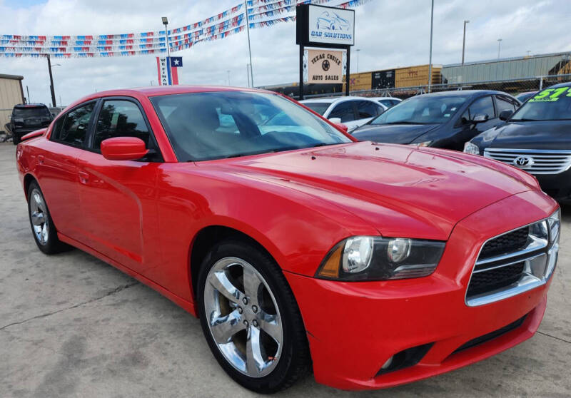 2014 Dodge Charger SXT