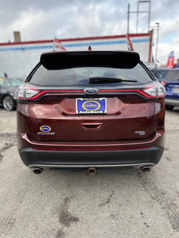 2015 Ford Edge SEL
