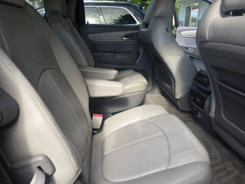 2015 Chevrolet Traverse LT
