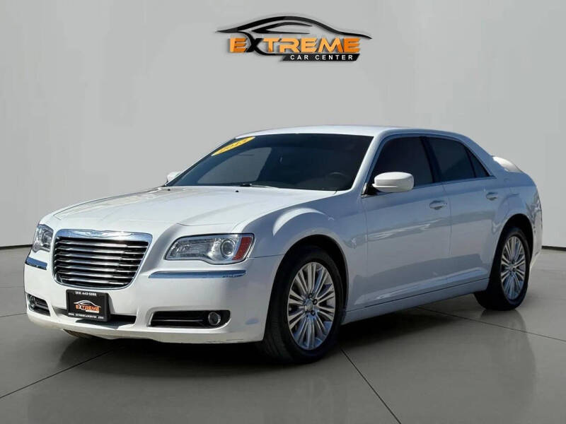2013 Chrysler 300