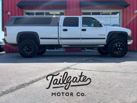 2002 Chevrolet Silverado 2500HD