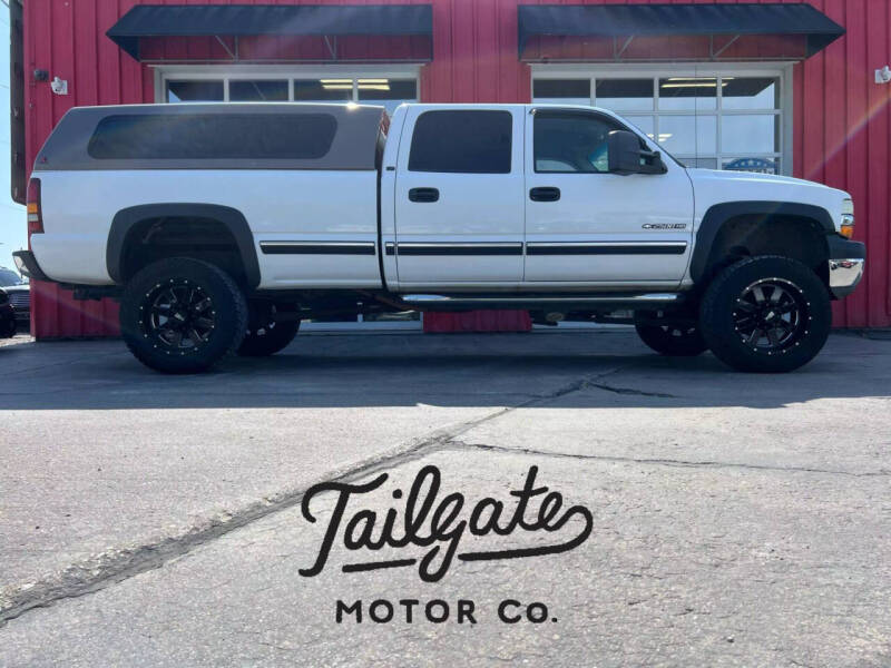 2002 Chevrolet Silverado 2500HD