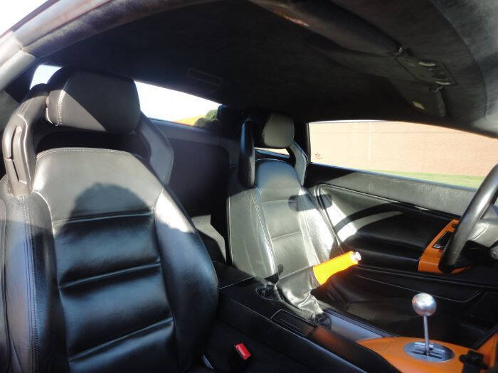 2004 Lamborghini Gallardo