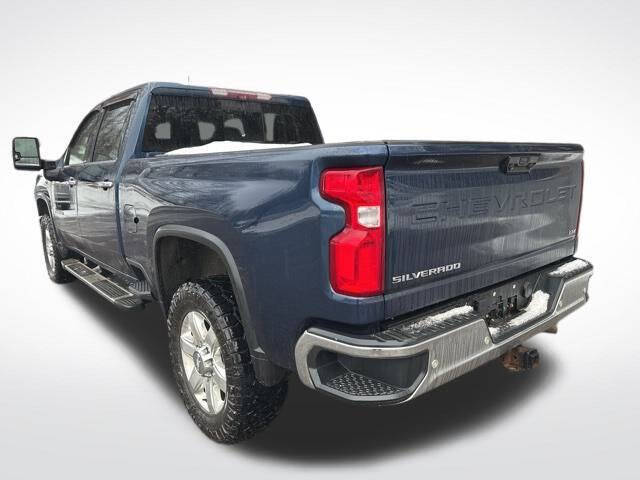 2020 Chevrolet Silverado 2500HD