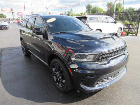 2024 Dodge Durango