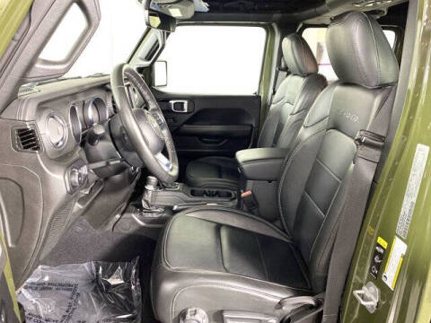 2022 Jeep Wrangler Unlimited