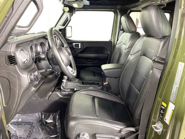 2022 Jeep Wrangler Unlimited