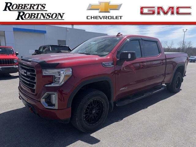 2019 GMC Sierra 1500