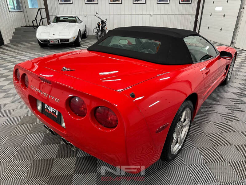2002 Chevrolet Corvette
