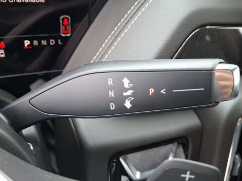 2025 GMC Yukon Elevation