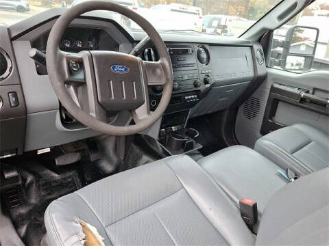 2016 Ford F-350 Super Duty XL