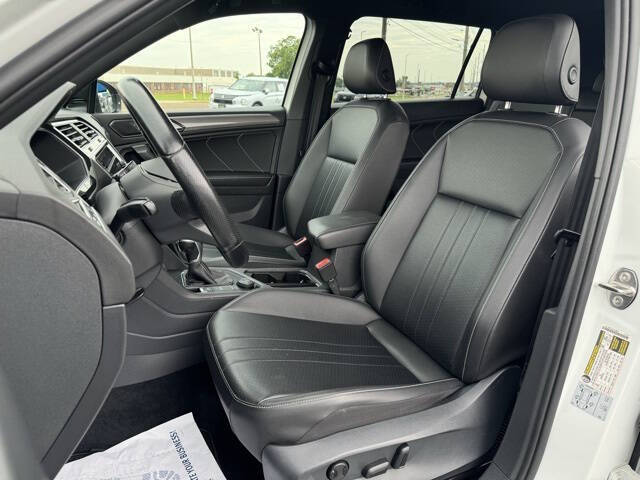 2022 Volkswagen Tiguan for sale at Jerry Ward Autoplex of Dyersburg in Dyersburg, TN