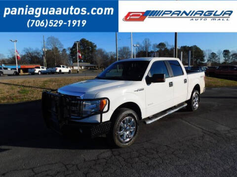 2013 Ford F-150 for sale at Paniagua Auto Mall in Dalton GA