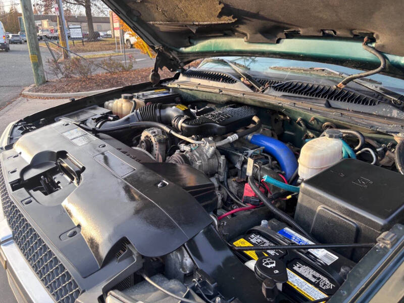 2003 Chevrolet Silverado 3500