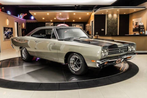 1969 Plymouth Roadrunner