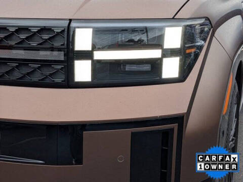 2024 Hyundai Santa Fe Calligraphy