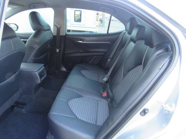 2023 Toyota Camry SE