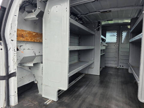 2016 Chevrolet Express 2500